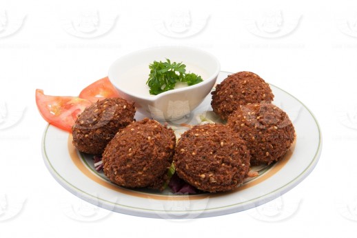 FALAFEL (4 pieces)