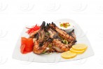 GAMBAS GRILLÉES
