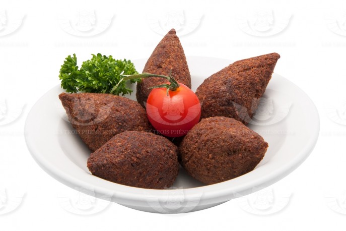 MEAT KEBBE (4 pieces)